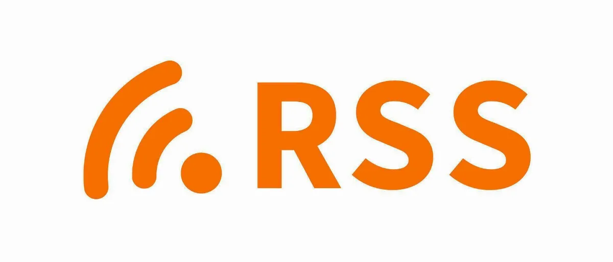 Abbildung vom RSS-Logo